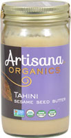 Artisana Organic Tahini Sesame Seed Butter