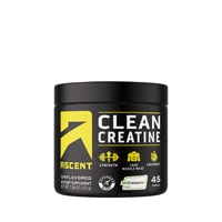 Ascent Clean Creatine - Informed Sport Certified Unflavored
