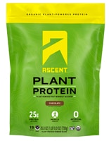 Ascent Organic Plant Protein - Informed Sport Certified Chocolate