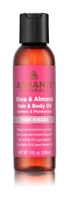 Ashanti Naturals 100% Shea Nut & Sweet Almond Hair & Body Oil - Pink Kisses