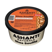 Ashanti Naturals Shea Soufflé - Fragrance Free