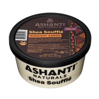 Ashanti Naturals Shea Soufflé - Midnight Amber
