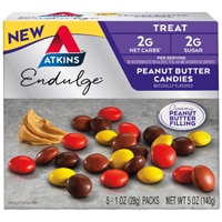 Atkins Endulge Peanut Butter Candies