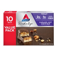 Atkins Endulge Treats Caramel Nut Chew Bar