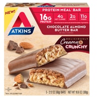 Atkins Protein Meal Bar Chocolate Almond Butter