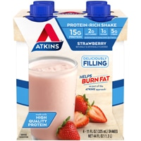 Atkins RTD Shake Strawberry