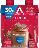 Atkins Strong High Protein Shake Milk Chocolate