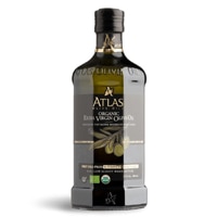 Atlas Olive Oils Organic Extra Virgin Olive Oil