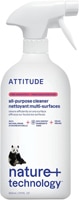 Attitude All Purpose Cleaner Pink Grapefruit