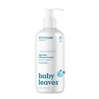 Attitude Baby Leaves Body Lotion Good Night