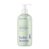 Attitude Baby Leaves Shampoo & Body Wash Sweet Apple