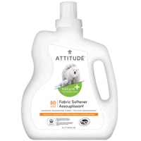 Attitude Fabric Softener 80 Loads - Citrus Zest