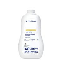 Attitude Floor Surface Cleaner Tile & Wood Citrus Zest