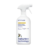 Attitude Kitchen Cleaner Degreasing Power Spray Citrus Zest