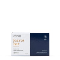 Attitude Leaves Bar Soap Sage & Rosemary