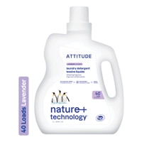 Attitude Liquid Laundry Detergent 40 Loads Lavender