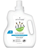 Attitude Liquid Laundry Detergent HE Wildflowers