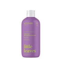 Attitude Little Leaves Bubble Wash - Vanilla & Pear