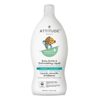 Attitude Little Ones Baby Bottle & Dishwashing Liquid Pear Nectar