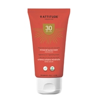 Attitude Mineral Sunscreen - SPF 30 Unscented