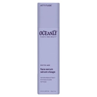 Attitude Oceanly Phyto-Age Anti-Aging Solid Face Serum with Peptides