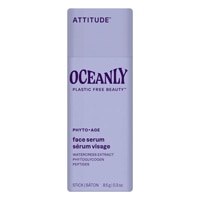 Attitude Oceanly Phyto-Age Anti-Aging Solid Face Serum with Peptides