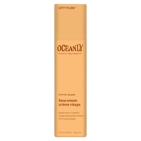 Attitude Oceanly Phyto-Glow Radiance Solid Face Cream with Vitamin C