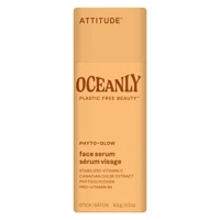 Attitude Oceanly Phyto-Glow Radiance Solid Face Serum with Vitamin C