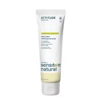 Attitude Sensitive Natural Body Cream - Vanilla Cream