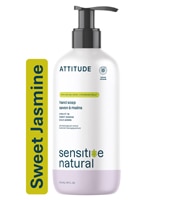 Attitude Sensitive Natural Hand Soap Sweet Jasmine