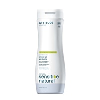 Attitude Sensitive Natural Shower Gel Extra Gentle - Unscented