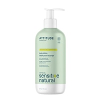 Attitude Sensitive Skin Body Lotion - Avocado