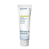 Attitude Sensitive Skin Care Body Cream Fragrance Free