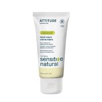 Attitude Sensitive Skin Hand Cream - Argan