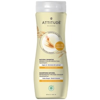 Attitude Sensitive Skin Shampoo - Repair & Color Protection - Argan