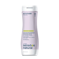 Attitude Sensitive Skin Shampoo - Soothing & Volumizing - Chamomile