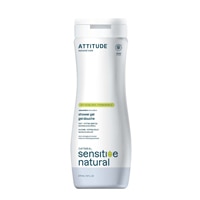 Attitude Sensitive Skin Shower Gel Extra Gentle - Fragrance Free