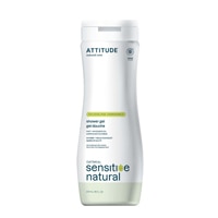 Attitude Sensitive Skin Shower Gel - Nourishing Avocado