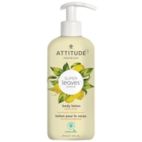 Attitude Super Leaves Body Lotion - Earl Grey & Cucumber