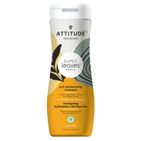 Attitude Super Leaves Curl Moisturizing Shampoo