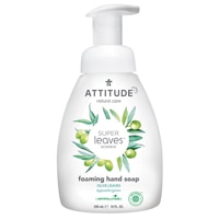 Attitude Super Leaves Foaming Hand Soap - Olive Leaves