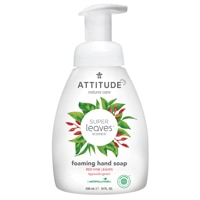 Attitude Super Leaves Foaming Hand Soap - Red Vine Leaves