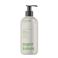 Attitude Super Leaves Hand Soap Olive Leaves