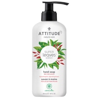 Attitude Super Leaves Hand Soap Red Vine Leaves