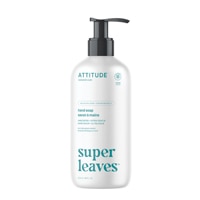 Attitude Super Leaves Hand Soap Unscented