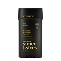 Attitude Super Leaves Men Deodorant Amber & Citrus