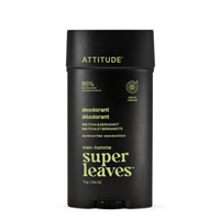 Attitude Super Leaves Men Deodorant Matcha & Bergamot