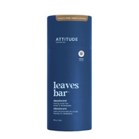 Attitude Super Leaves Men's Deodorant Plastic Free Sage & Rosemary