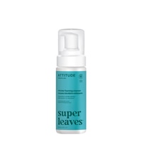 Attitude Super Leaves Micellar Foaming Cleanser Unscented