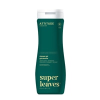 Attitude Super Leaves Shower Gel Regenerating Lemon Leaves